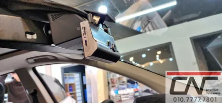 BMW 5GT 대전보조배터리 그리고 아이나비 QXD8000 시공하기 / 대전 서구