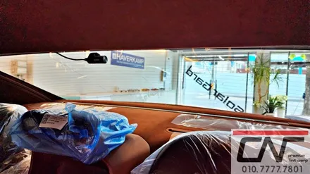 제네시스 G90 대전신차패키지 하버캠프 세라믹본드 그리고 PPF 블랙박스 보조배터리 / 대전 서구