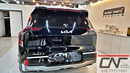 대전더엘엑스 솔라가드프리미엄 LX EV9 시공기 / 대전 서구