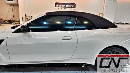 BMW G82 M4컨버터블 대전솔라가드프리미엄 퀀텀 할인행사 40% / 대전 서구