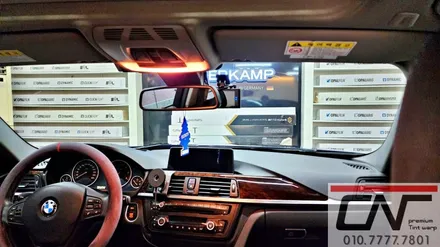 대전솔라가드프리미엄 퀀텀 할인이벤트 10월 15일까지 BMW 320d시공기 / 대전 서구