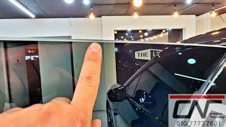 BMW IX 대전하버캠프 세라믹본드 틴팅 시공기 / 대전 서구