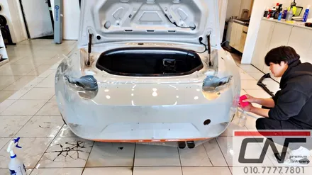 마쯔다 MX-5 미아타 대전 전체 PPF_리코쉴드R1 도장면지키기 / 대전 서구