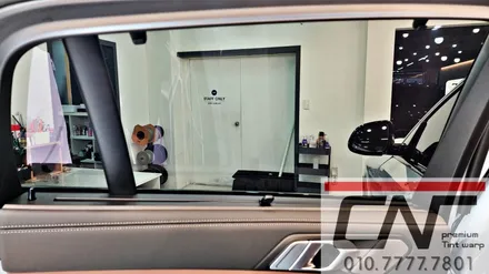 대전자동차썬팅 : BMW X6 더엘엑스 LX시공과 PPF / 대전 서구 가장동