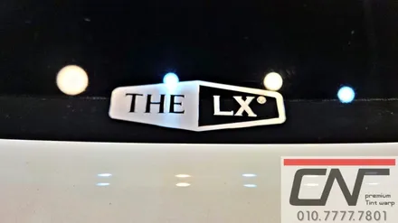 대전썬팅추천 : THE LX 가장점 오토기어 공동구매 제니스IR 시공기 / 대전 서구 가장동