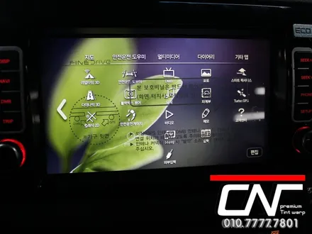 대전네비매립 * 2017 니로, 4세대 TFT오디오도 역시 파인드라이브 BF700으로 빠르고 쉽게 / 대전 서구 가장동