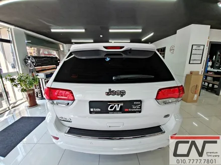 JEEP 그랜드체로키 고퀄리티 3M 크리스탈 전체썬팅 // 대전카프리(CAF) / 대전 서구 가장동