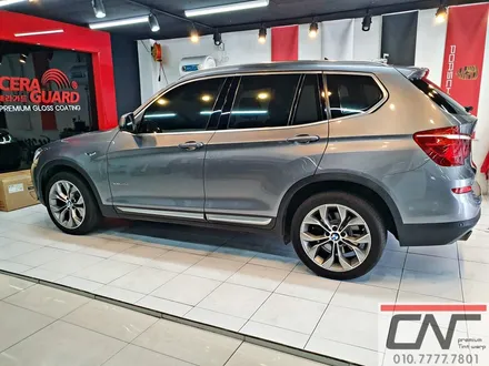 대전솔라가드프리미엄 * BMW X3 퀀텀으로 썬팅재시공하기 / 대전 서구