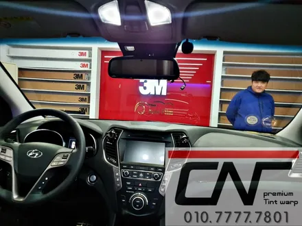 싼타페더프라임 완벽한 프라이버보호 \'대전하버캠프\' 퓨어본드 시공기 / 대전 서구