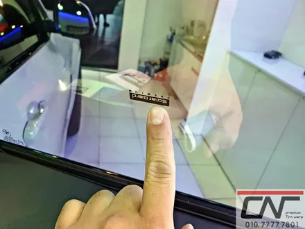 대전솔라가드프리미엄 * BMW X5 솔라가드 보그 + 퀀텀조합하기 / 대전 서구