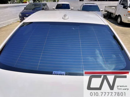 대전썬팅재시공 * BMW 520d 솔라가드프리미엄 퀀텀 썬팅재시공기 / 대전 서구