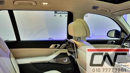 BMW X7 완벽한 대전 신차패키지 솔라가드퀀텀과 PPF 내외장코팅 / 대전 서구
