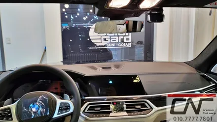 BMW X7 40i M팩 대전신차패키지 완벽하게 시공받기 / 대전 서구