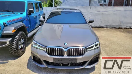BMW G30 520i MSP 대전솔라가드프리미엄 퀀텀 완벽시공하기 / 대전 서구