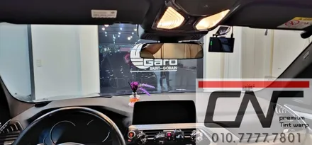 대전수입차썬팅재시공 * BMW X3 지벤트 RV80으로 선택했어요 / 대전 서구