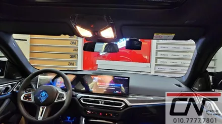BMW i4 m50pro 대전신차패키지 하버캠프세라믹본드 그리고 PPF이야기 / 대전 서구