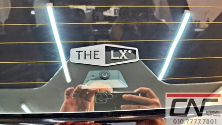 대전더엘엑스 솔라가드프리미엄 LX EV9 시공기 / 대전 서구