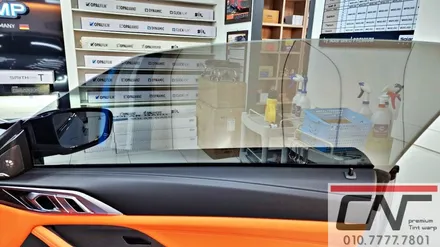 BMW(G82) M4컨버터블 컴페티션 솔라가드프리미엄 퀀텀 그리고 PPF 시공 / 대전 서구