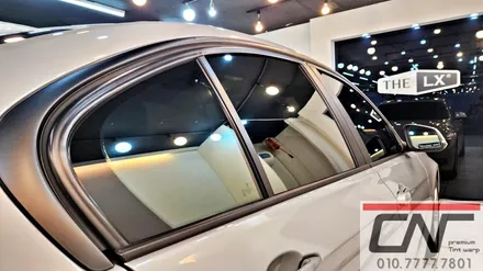 대전썬팅재시공_갓성비 스미스클럽 플럭스 BMW 320 시공기 / 대전 서구