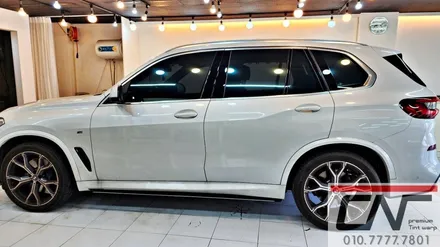 BMW X5 40i 대전썬팅재시공 THE LX 솔라가드프리미엄 퀀텀 / 대전 서구