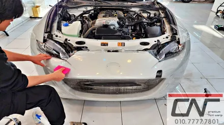 마쯔다 MX-5 미아타 대전 전체 PPF_리코쉴드R1 도장면지키기 / 대전 서구