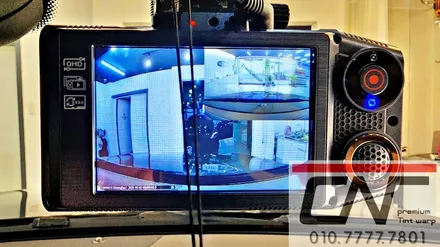 주차중 벤츠지키기, 대전블랙박스 그리고 대전보조배터리 설치 / 대전 서구