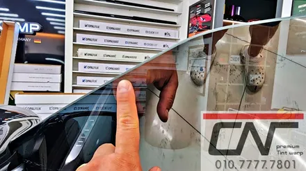 대전솔라가드프리미엄 : THE LX 엣지. 퀀텀 썬팅 재시공 (G29 Z4) / 대전 서구 가장동