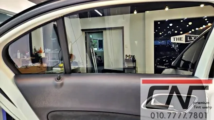 대전하버캠프 : A45AMG 세라믹본드 시공기 / 대전 서구 가장동