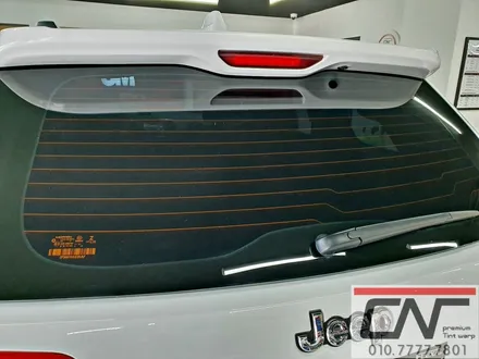 JEEP 그랜드체로키 고퀄리티 3M 크리스탈 전체썬팅 // 대전카프리(CAF) / 대전 서구 가장동