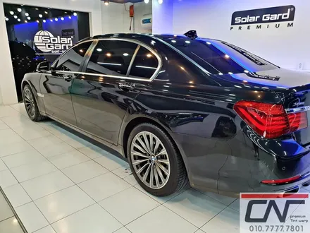 BMW750LD 완벽한 피부관리 대전광택 대전유리막 거기에 PPF까지 신차컨디션 되돌리기 / 대전 서구