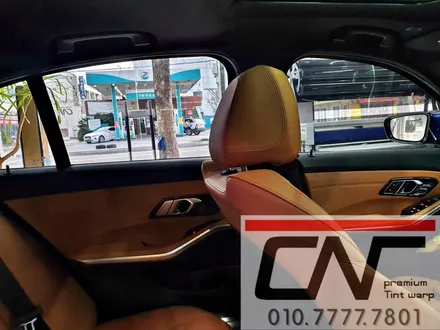 차분하고 고급스러운 \'대전솔라가드프리미엄\' 퀀텀 BMW 330i 시공기 / 대전 서구
