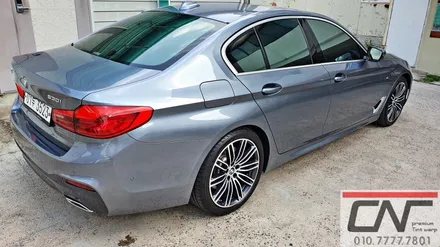 대전썬팅재시공 * BMW 530i 솔라가드프리미엄 퀀텀으로 새롭게옷입히기 / 대전 서구