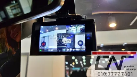BMW X5 대전신차패키지 (하버캠프 세라믹본드+QXD7000+케어셀CX12A) / 대전 서구