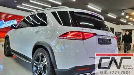 벤츠 GLE 350e 하버캠프 세라믹본드 그리고 PPF , 유리막코팅 대전신차패키지 시공기 / 대전 서구