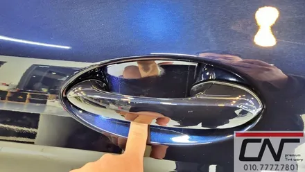 BMW X7 40i M팩 대전신차패키지 완벽하게 시공받기 / 대전 서구