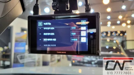 BMW 6GT 대전 수입차 블랙박스 그리고 보조배터리 설치하기 / 대전 서구