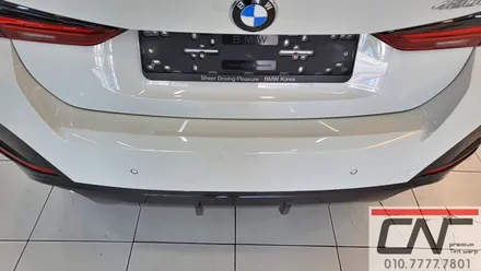가격대에 맞는 대전신차패키지 2022 BMW 420d 그랑쿠페 시공기 / 대전 서구