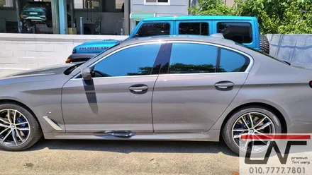 BMW G30 520i MSP 대전솔라가드프리미엄 퀀텀 완벽시공하기 / 대전 서구