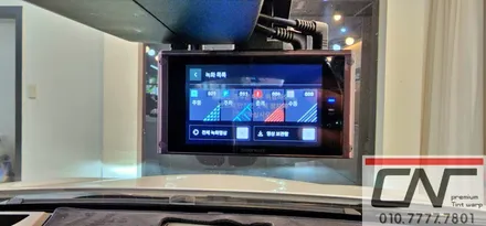 BMW 5GT 대전보조배터리 그리고 아이나비 QXD8000 시공하기 / 대전 서구