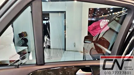 벤츠 GLED 350d 대전솔라가드프리미엄 퀀텀 썬팅재시공 / 대전 서구