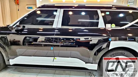 대전더엘엑스 솔라가드프리미엄 LX EV9 시공기 / 대전 서구