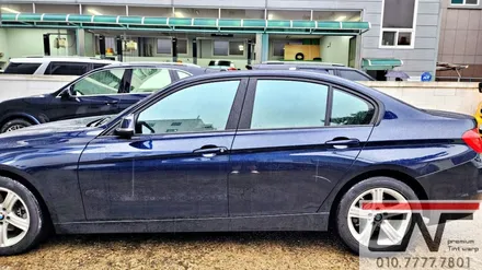 대전솔라가드프리미엄 퀀텀 할인이벤트 10월 15일까지 BMW 320d시공기 / 대전 서구