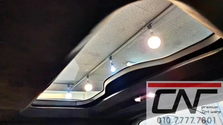 대전자동차썬팅_BMW X7 MSP 하버캠프 세라믹본드 시공 / 대전 서구