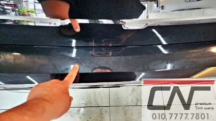 BMW 7시리즈 풀체인지 대전솔라가드프리미엄 퀀텀시공 / 대전 서구