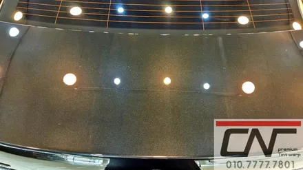 대전자동차광택 : BMW 750LI 정밀광택 그리고 유리막코팅시공 / 대전 서구 가장동