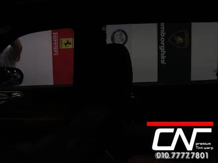 대전썬팅 * G4렉스턴, 엄청난 덩치의 엄청난옵션, 거기에 포인트있는 켈란CR과 3M CM 조합 / 대전 서구 가장동