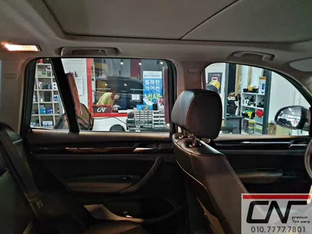 대전솔라가드프리미엄 * BMW X3 퀀텀으로 썬팅재시공하기 / 대전 서구