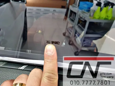 차량 내부의 온도를 쾌적하게 벤츠 GLK \'대전썬팅재시공\' 3M CM + ITB7000eco / 대전 서구