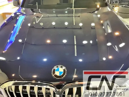 BMW X7 대전신차패키지 두번째이야기 하버캠프 세라믹본드 PPF 유리막코팅 시트코팅 / 대전 서구