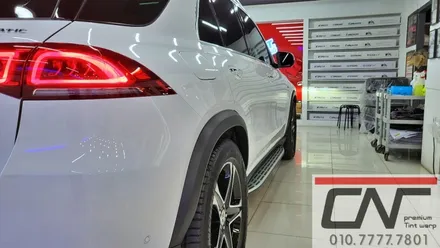 벤츠 GLE 350e 하버캠프 세라믹본드 그리고 PPF , 유리막코팅 대전신차패키지 시공기 / 대전 서구